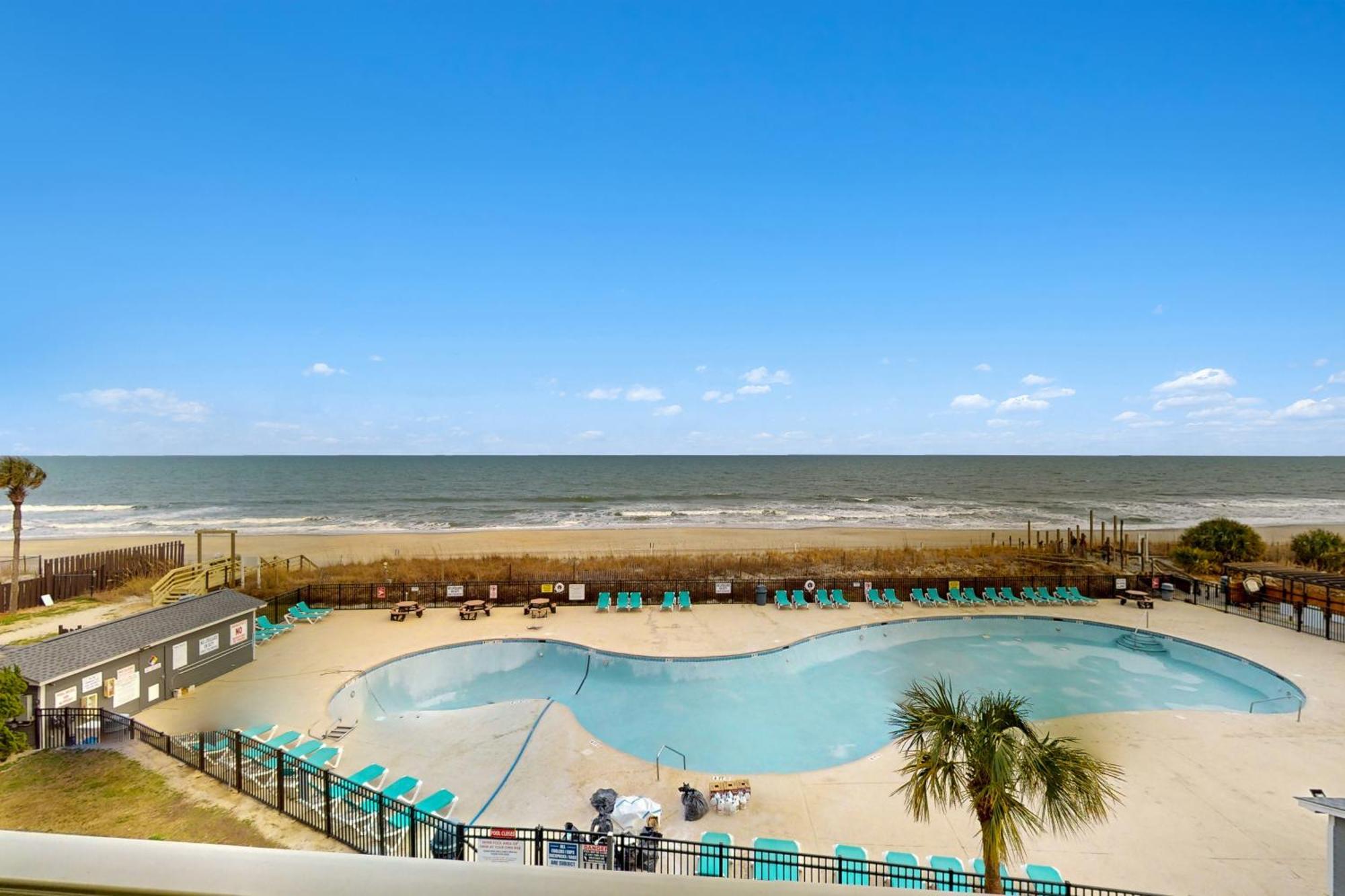 Myrtle Beach Resort A306 Екстериор снимка
