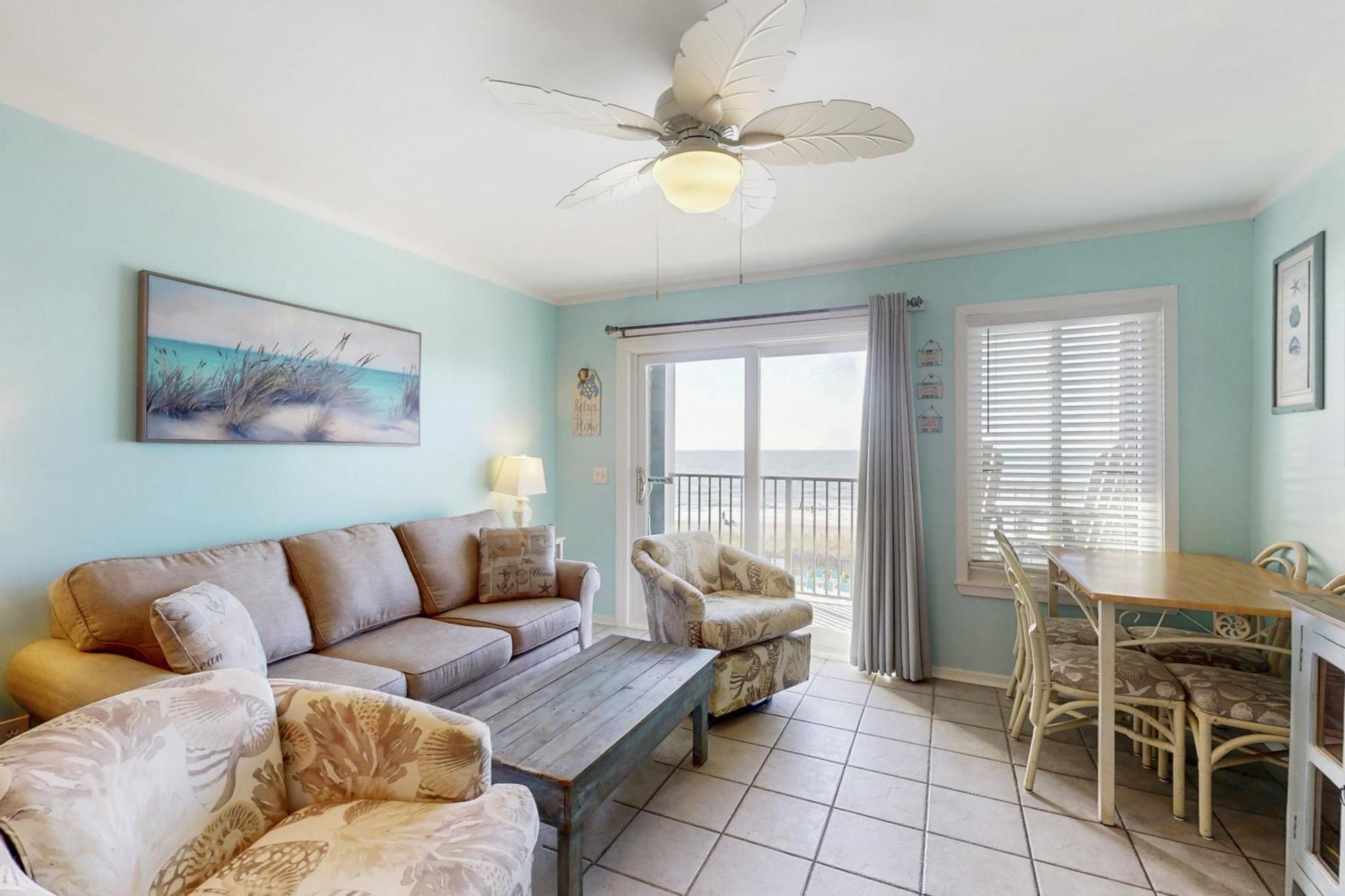 Myrtle Beach Resort A306 Екстериор снимка